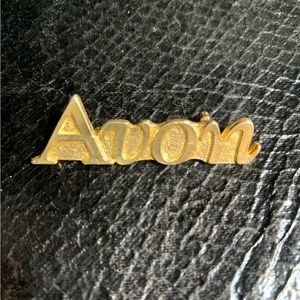 Vintage Avon Brooch